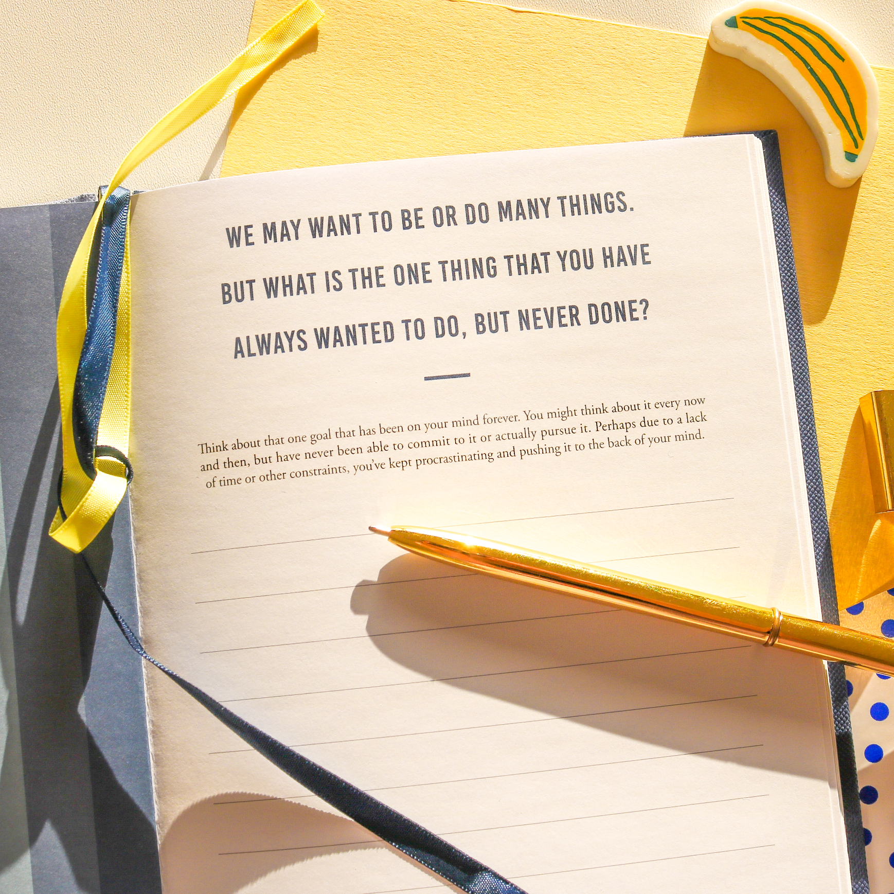 Custom Dreams Journal