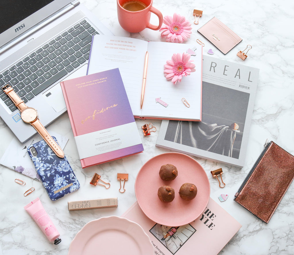 Explore Your Inner World | Confidence Journal - The Happiness Planner®