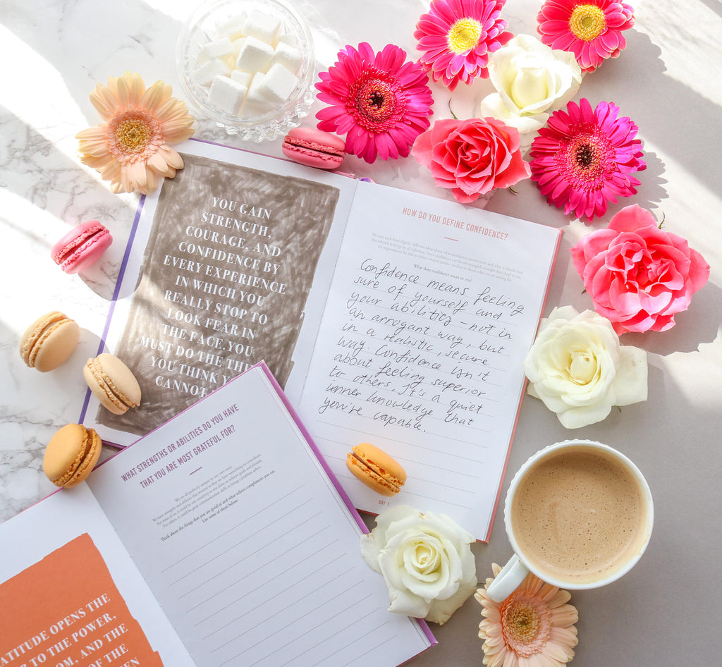 Explore Your Inner World | Confidence Journal - The Happiness Planner®