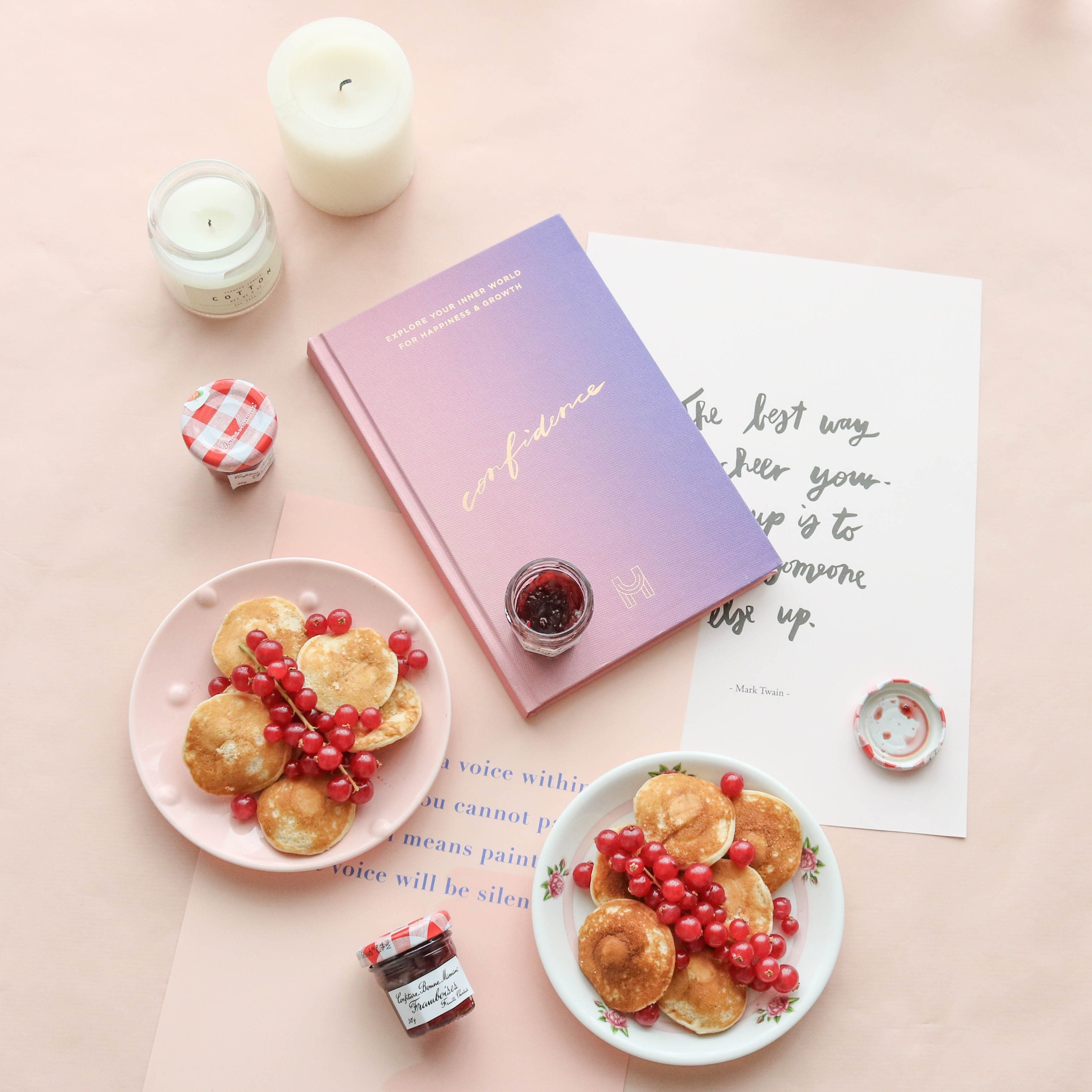 Explore Your Inner World | Confidence Journal - The Happiness Planner®