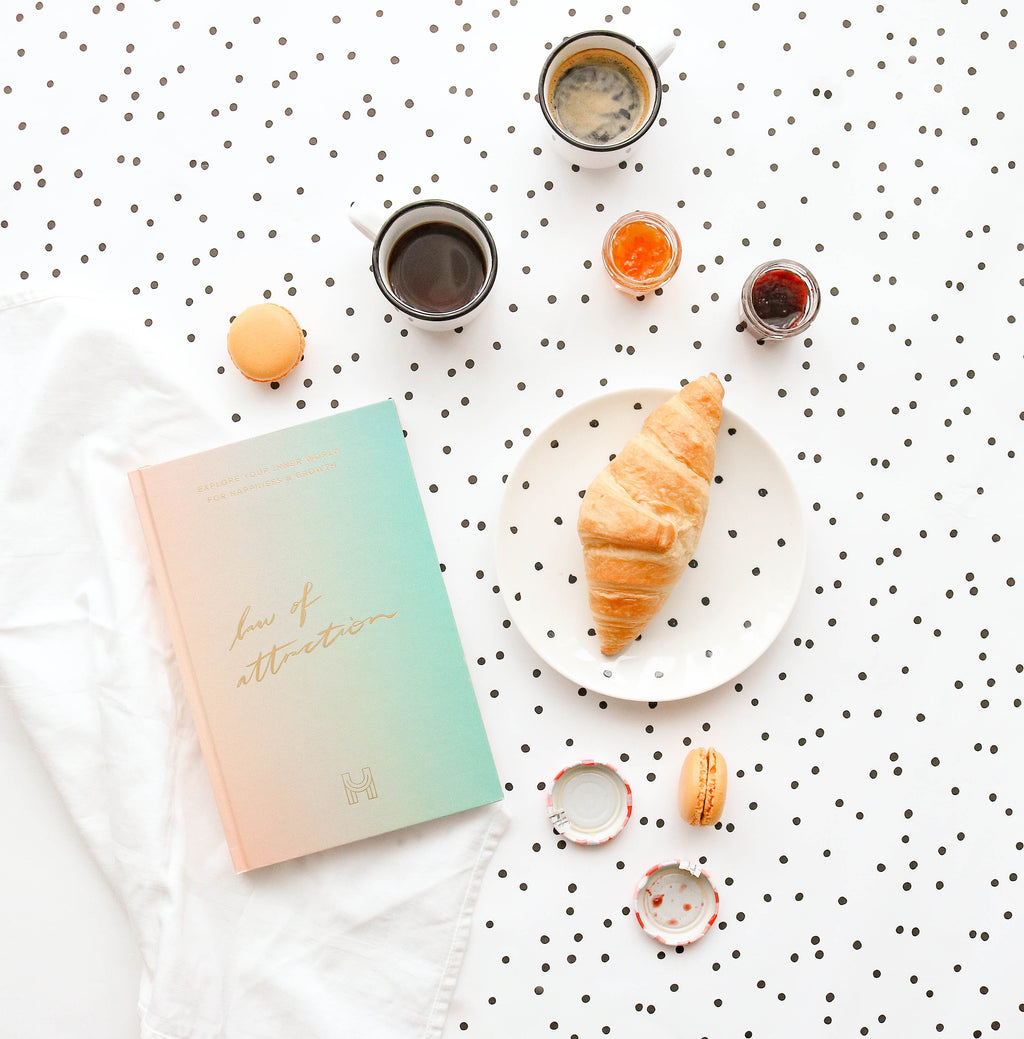 Explore Your Inner World | Law of Attraction Journal - The Happiness Planner®