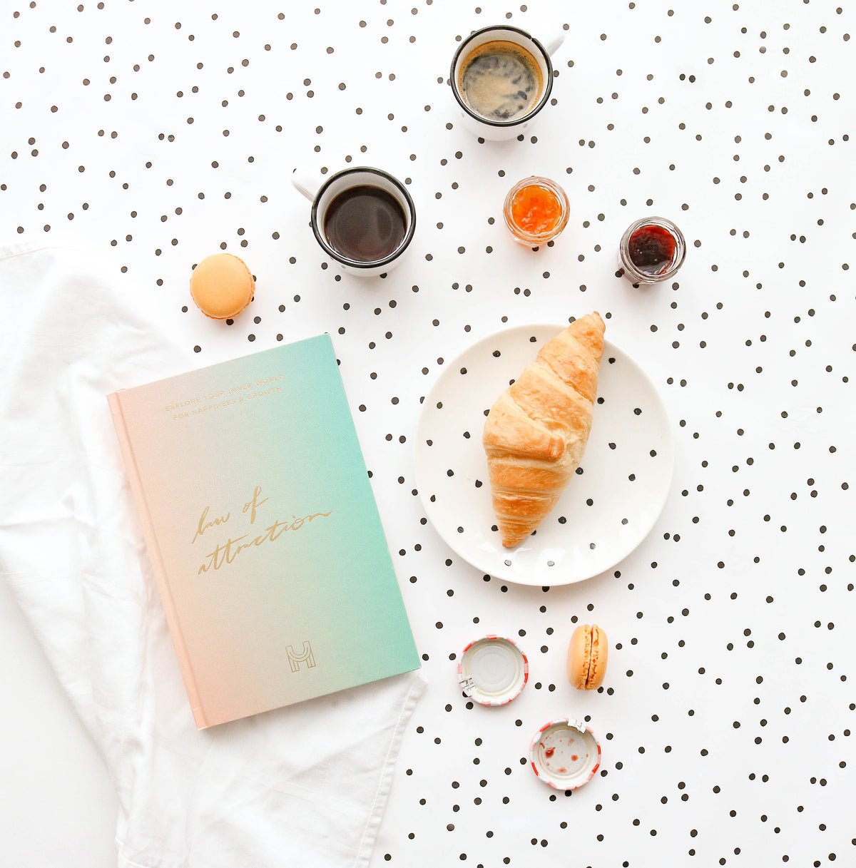 Explore Your Inner World | Law of Attraction Journal - The Happiness Planner®