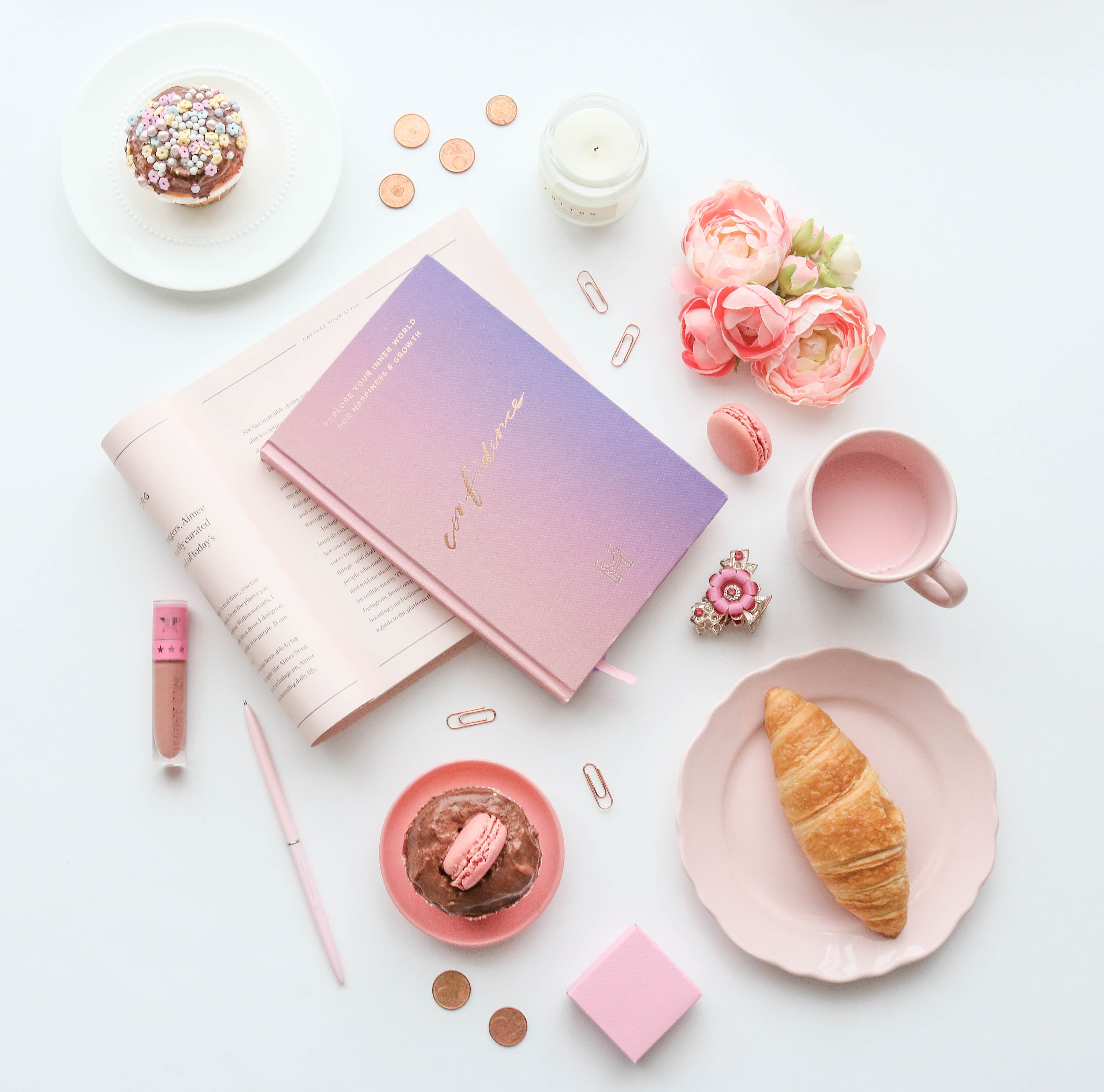 Explore Your Inner World | Confidence Journal - The Happiness Planner®