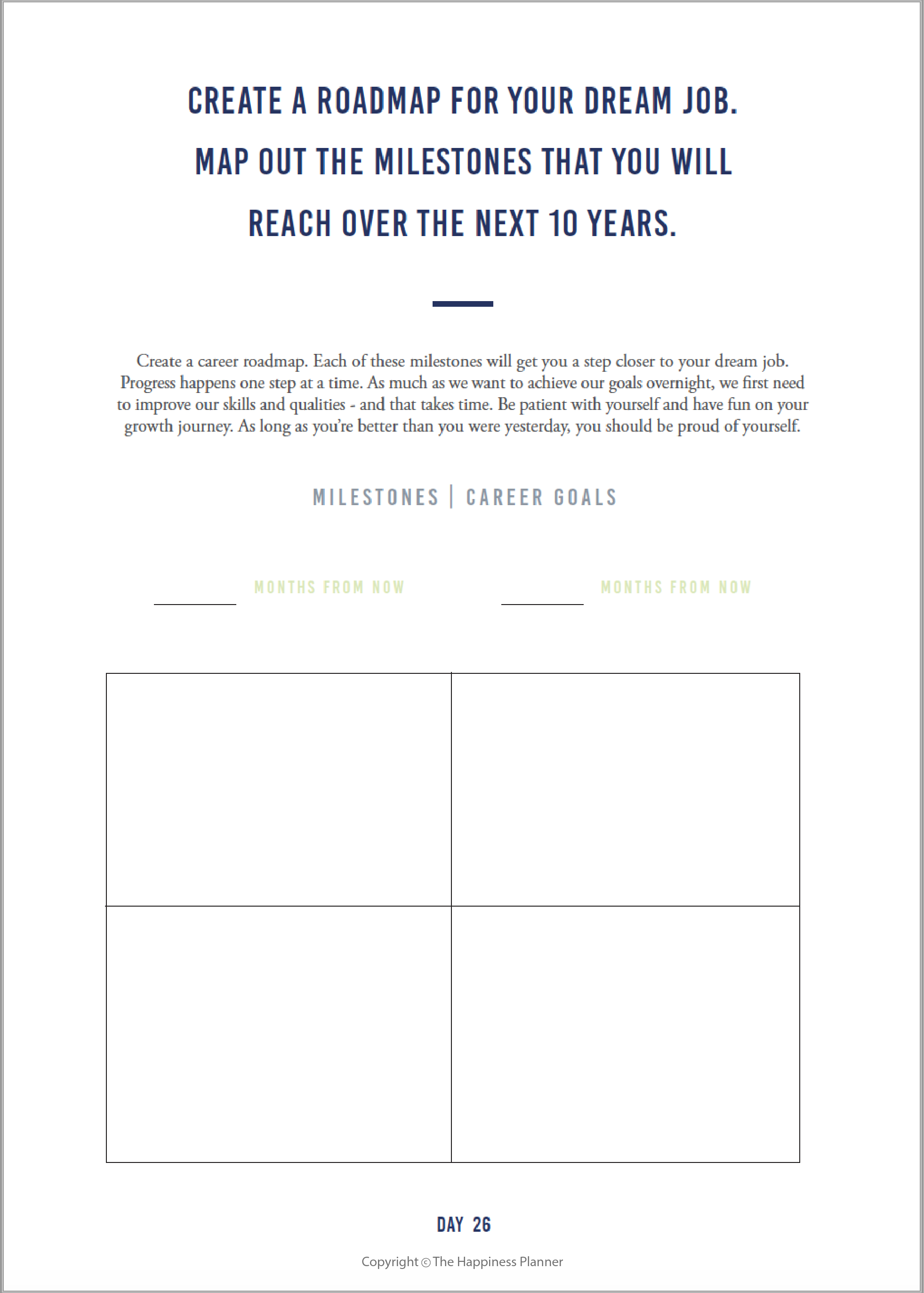 Custom Dreams Journal