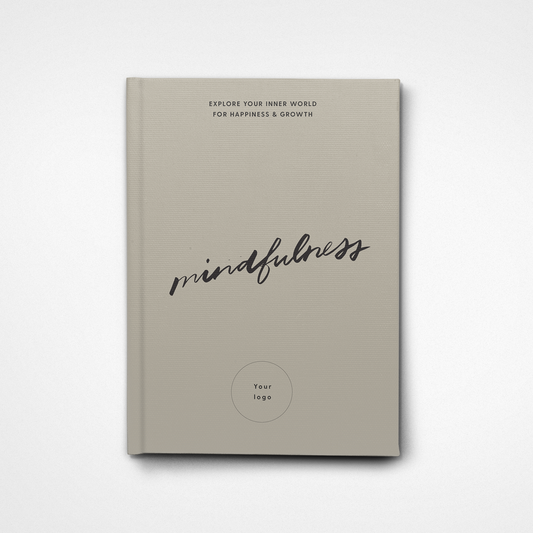 Custom Mindfulness Journal