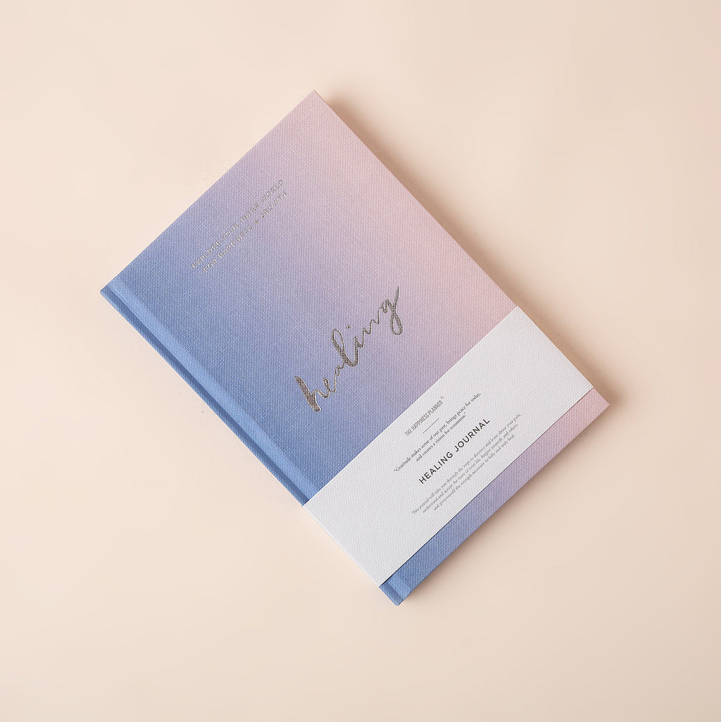 Explore Your Inner World | Healing Journal - The Happiness Planner®