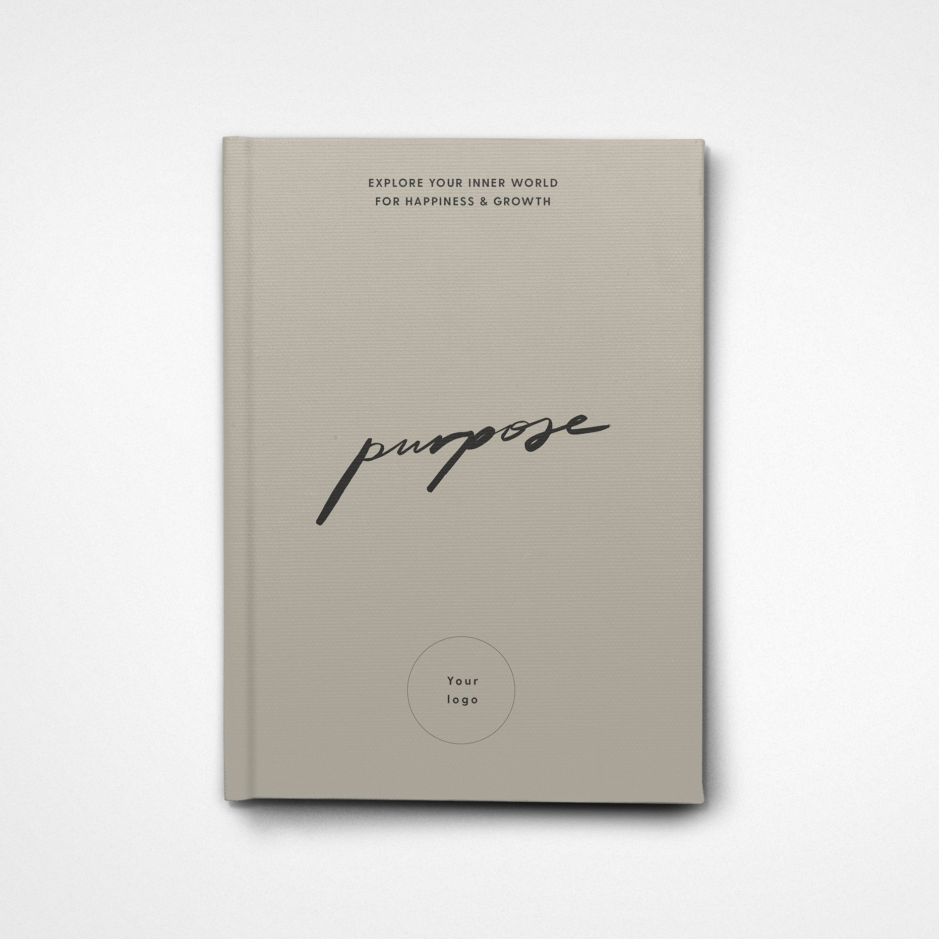 Custom Purpose Journal