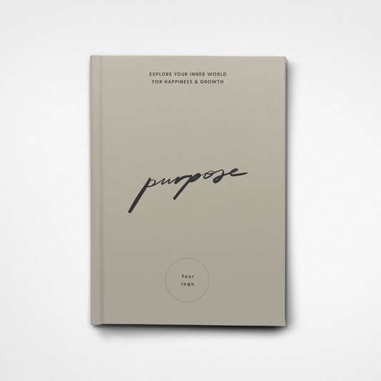 Custom Purpose Journal