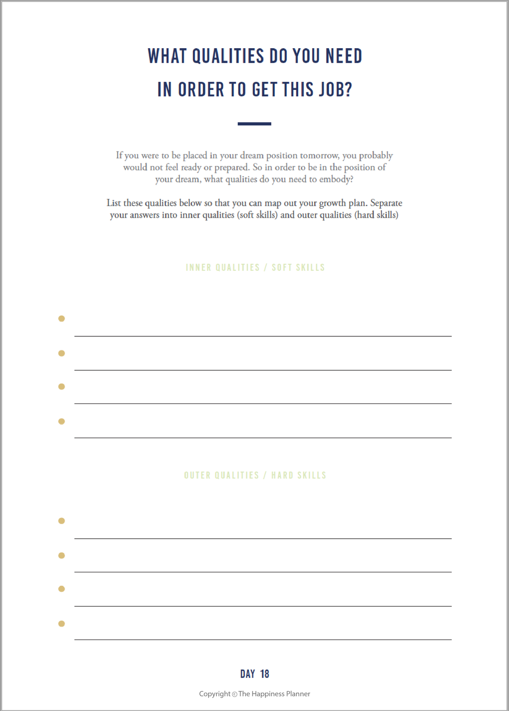 Custom Dreams Journal