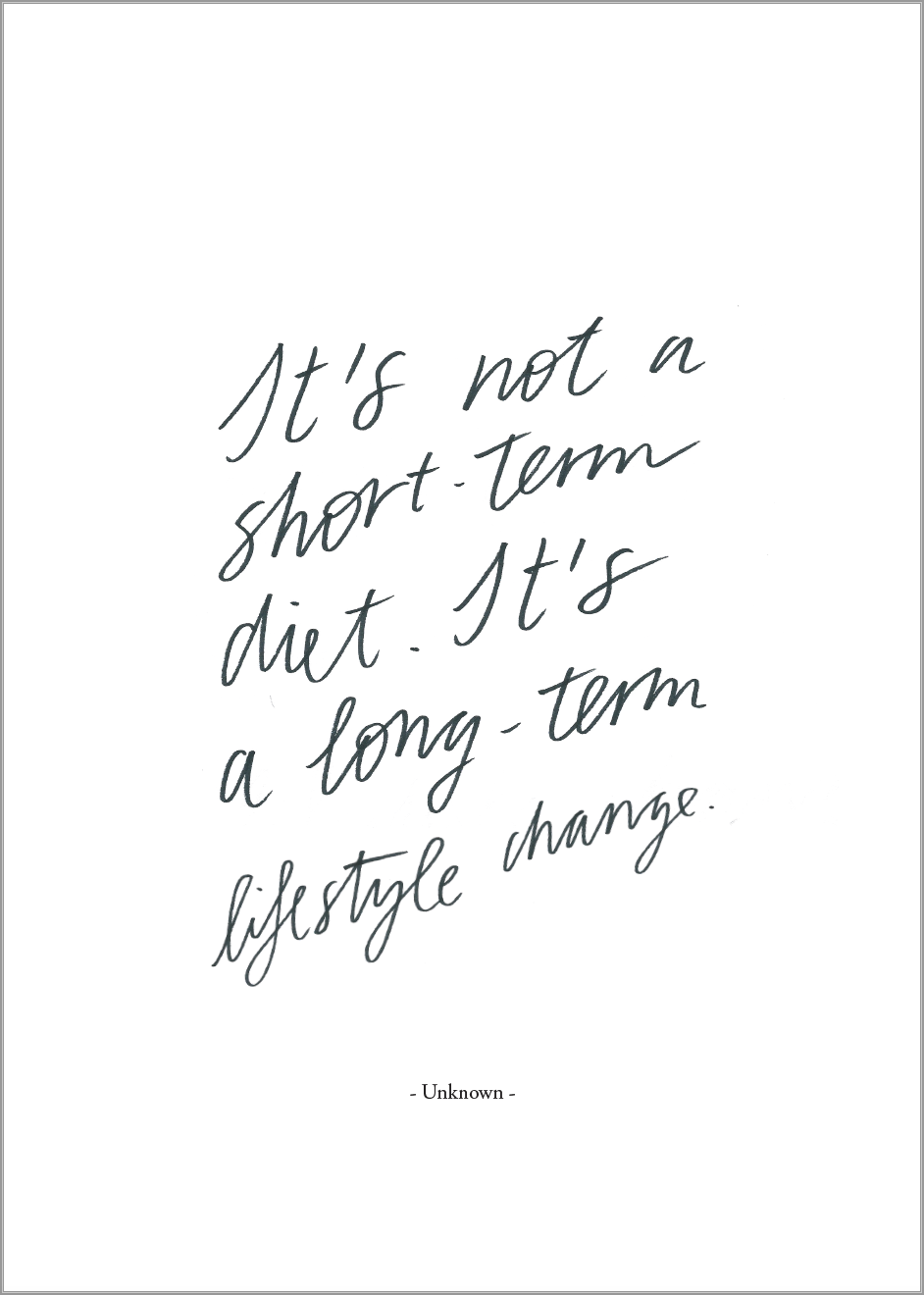 Custom Health Journal