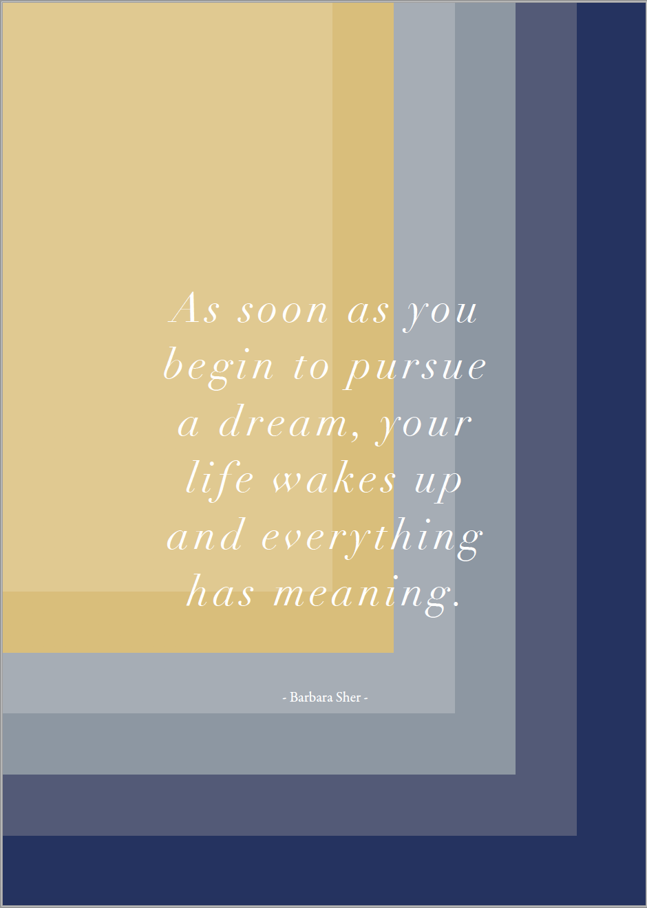 Custom Dreams Journal