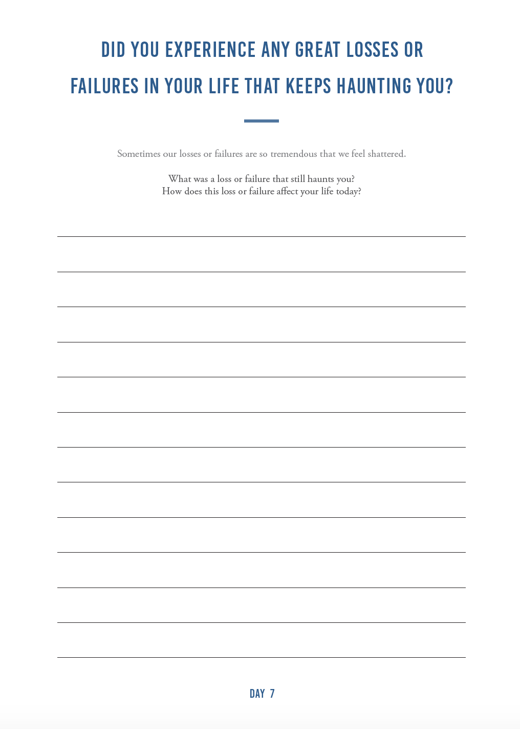 Explore Your Inner World | Healing Journal - The Happiness Planner®