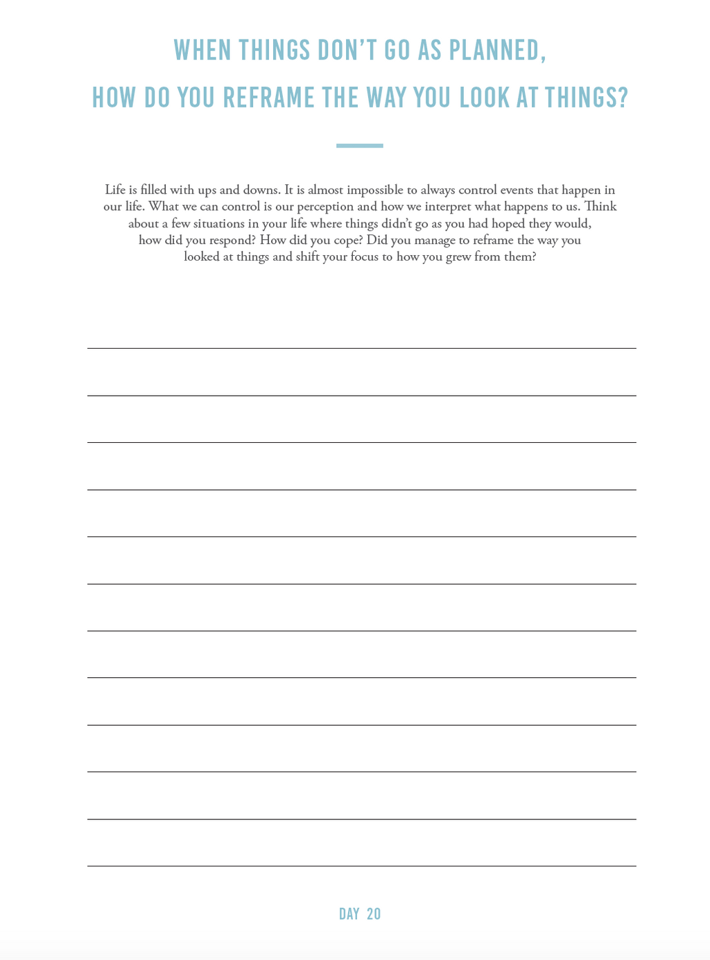 Explore Your Inner World | Mindfulness Journal - The Happiness Planner®