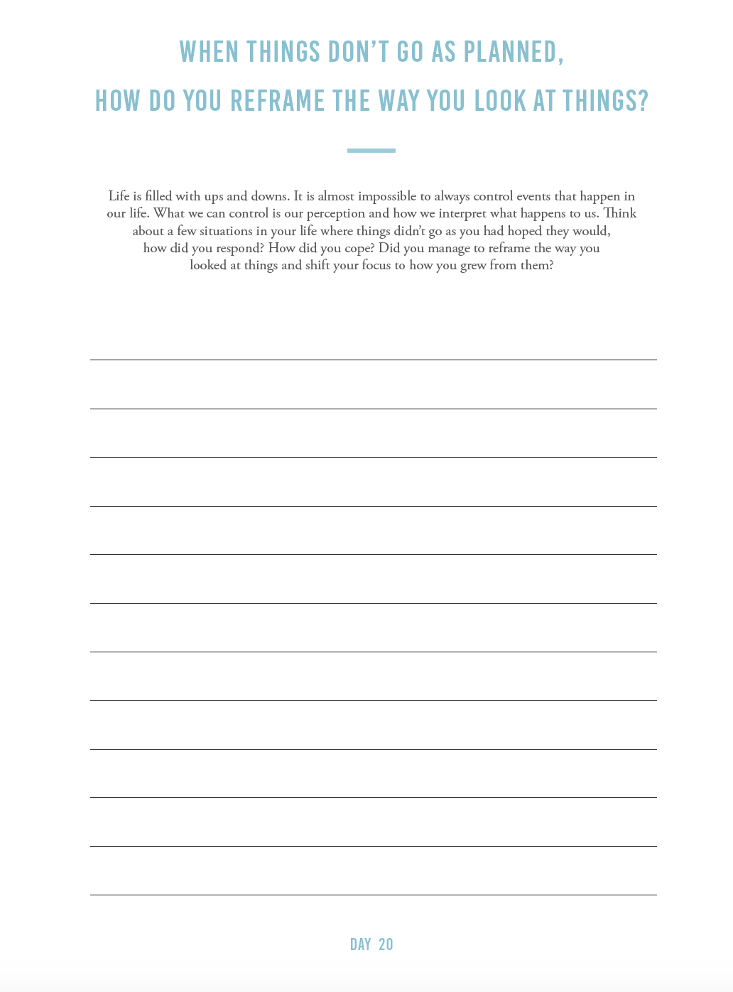 Explore Your Inner World | Mindfulness Journal - The Happiness Planner®