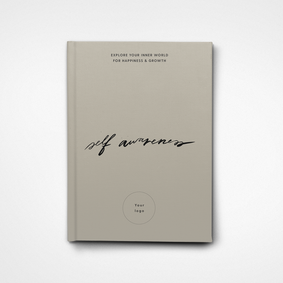 Custom Self-Awareness Journal
