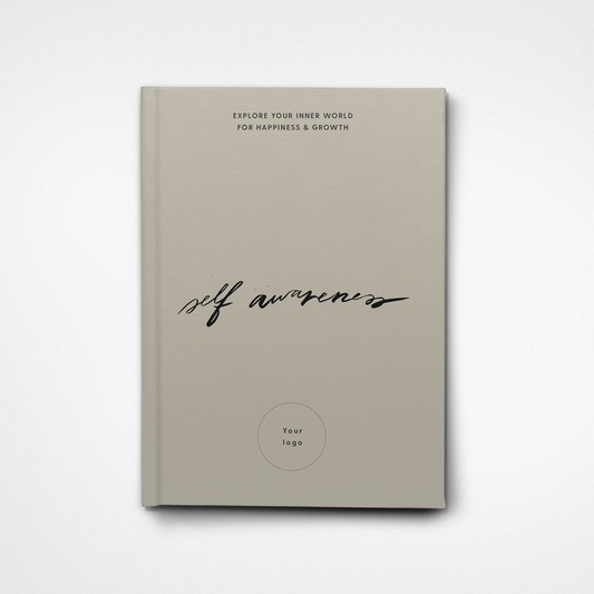 Custom Self-Awareness Journal
