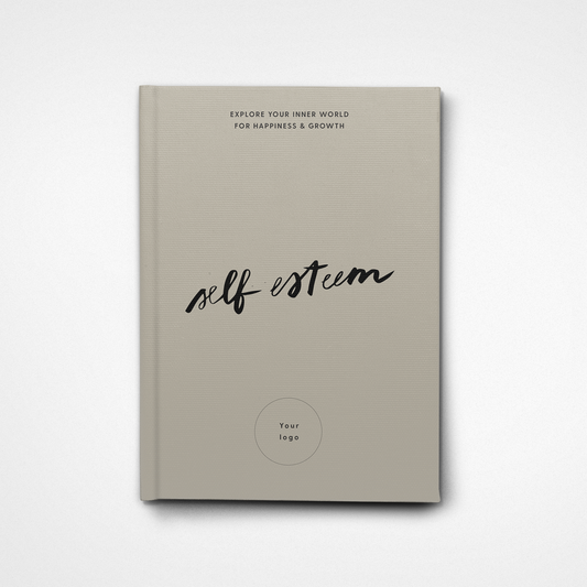 Custom Self-Esteem Journal