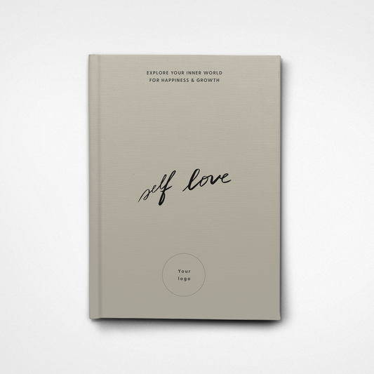 Custom Self-Love Journal